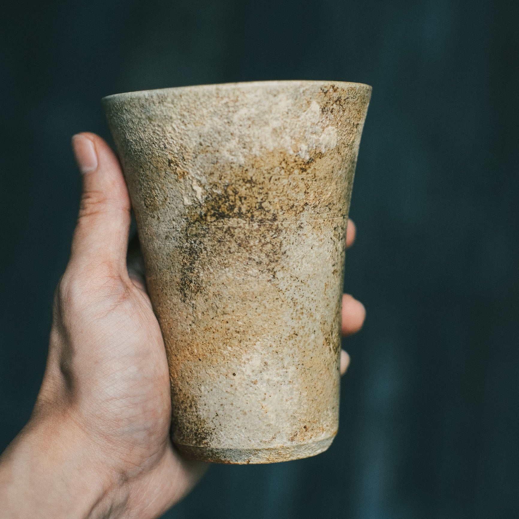 Tumbler, Textured Slip