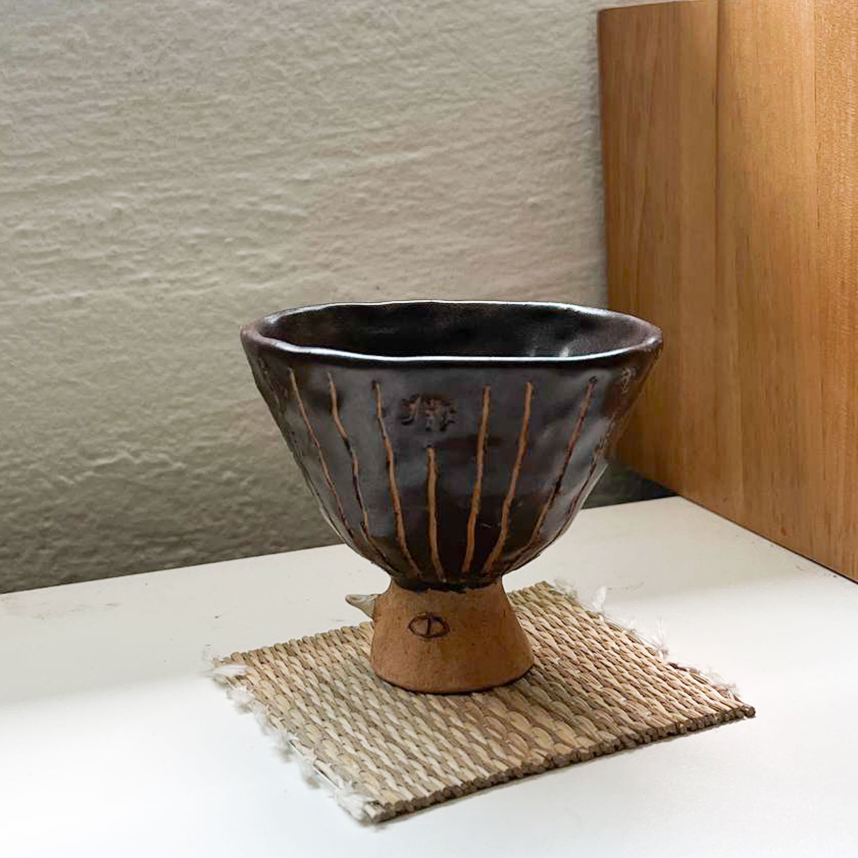 Stripey Goblet