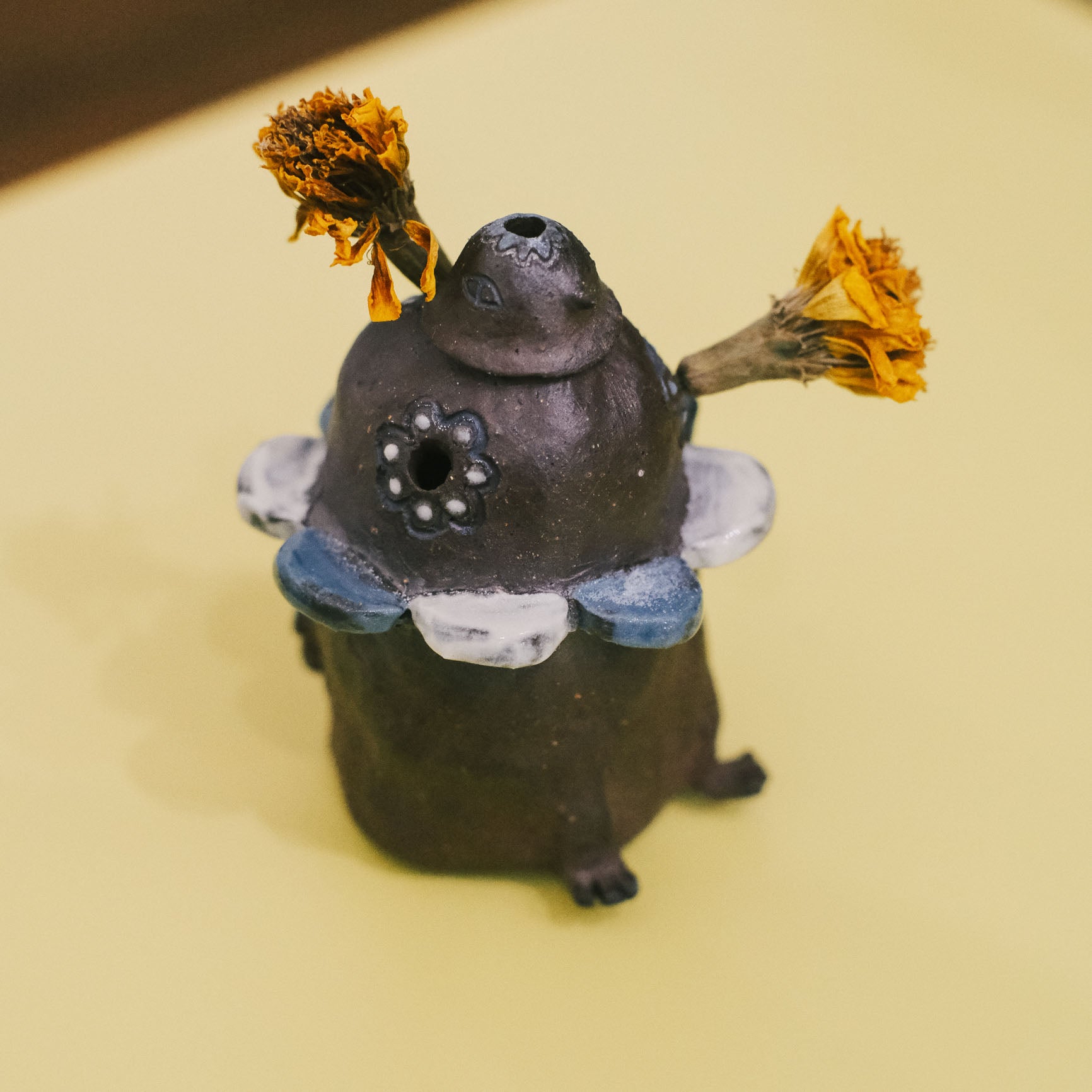Flower Bird