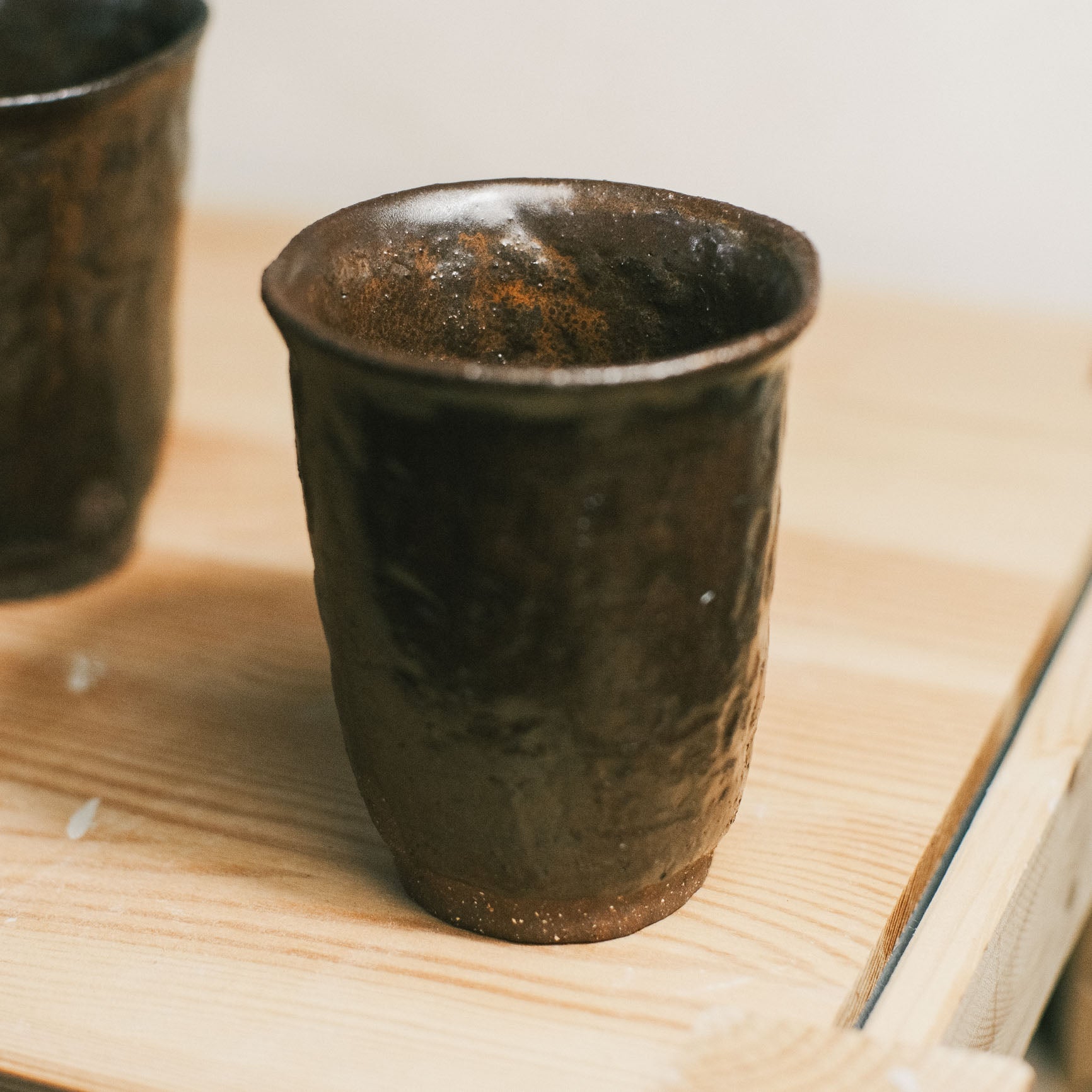 Brown Cup #1