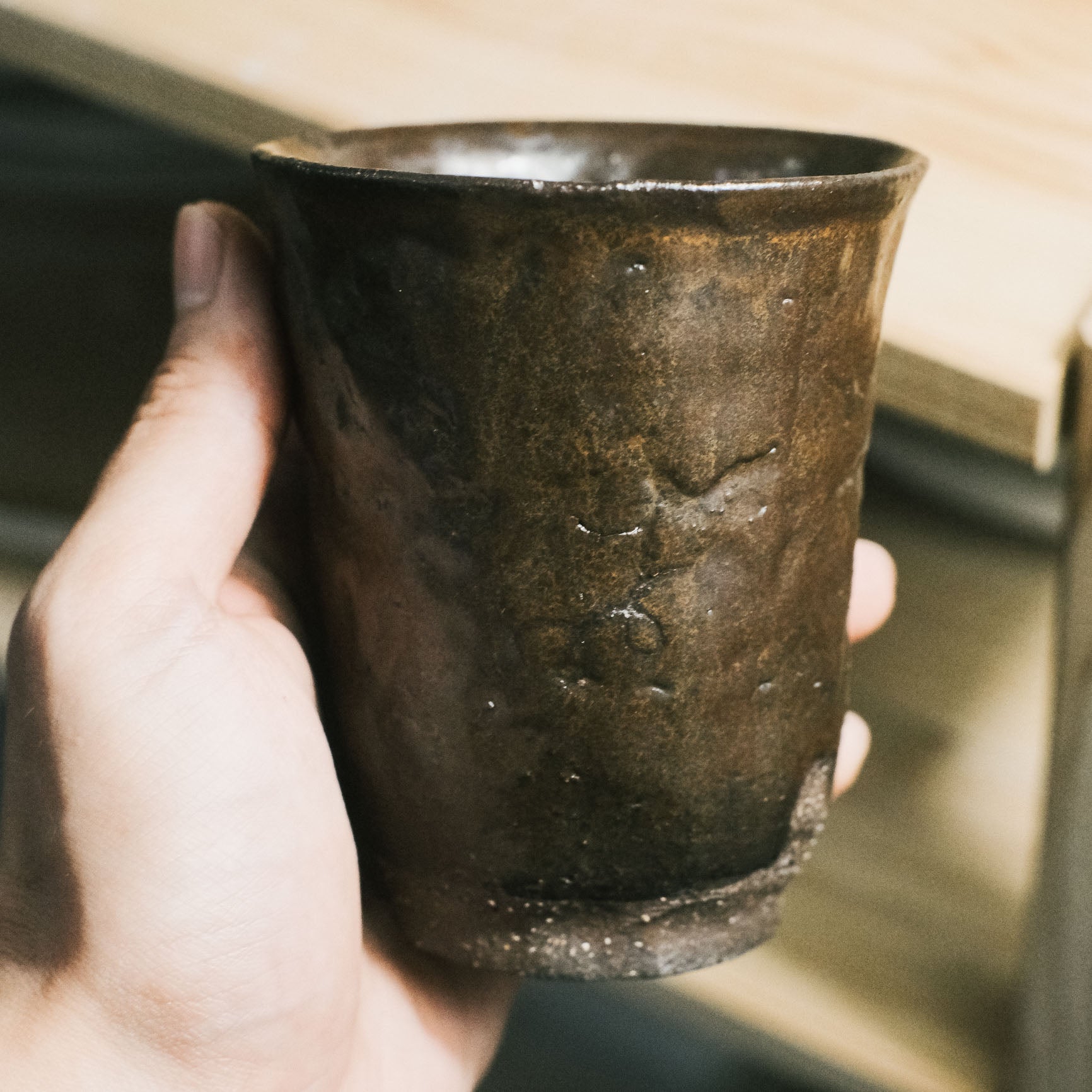 Brown Cup #2