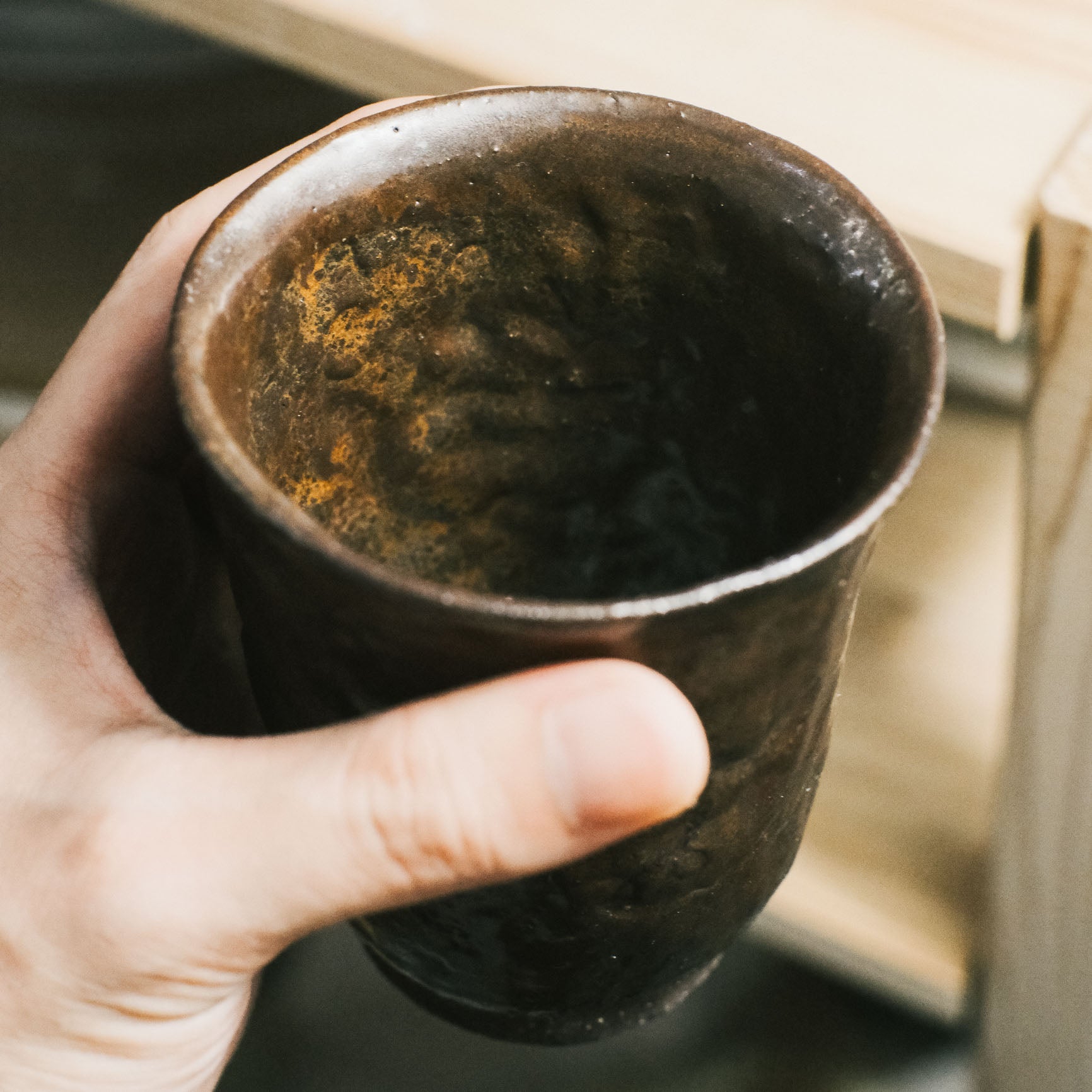 Brown Cup #2
