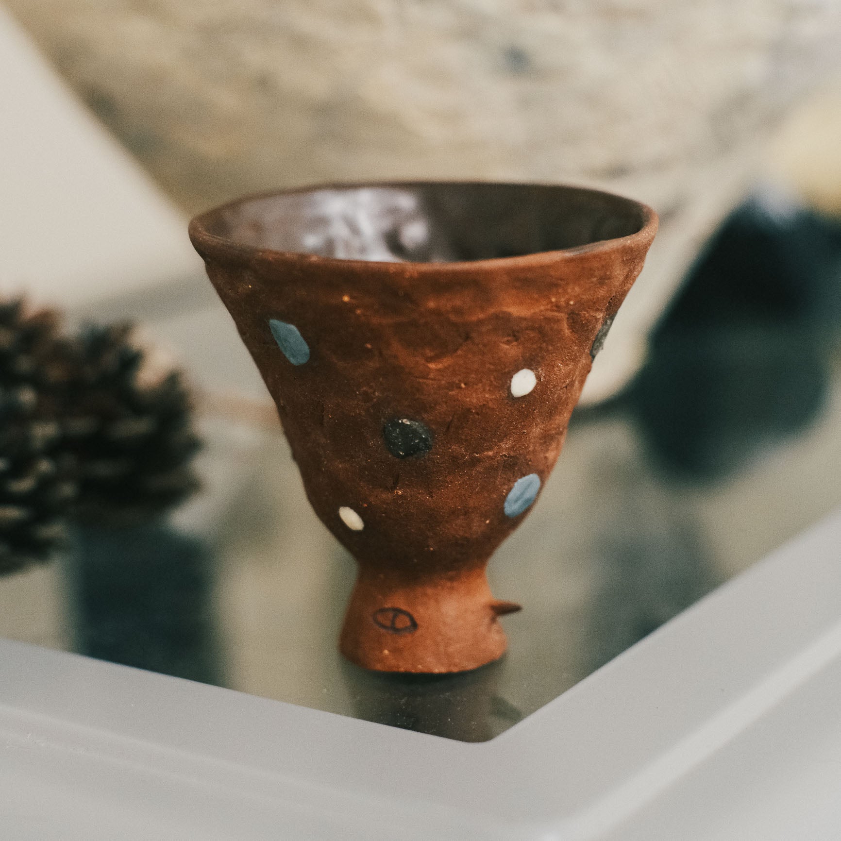 Dotty Goblet