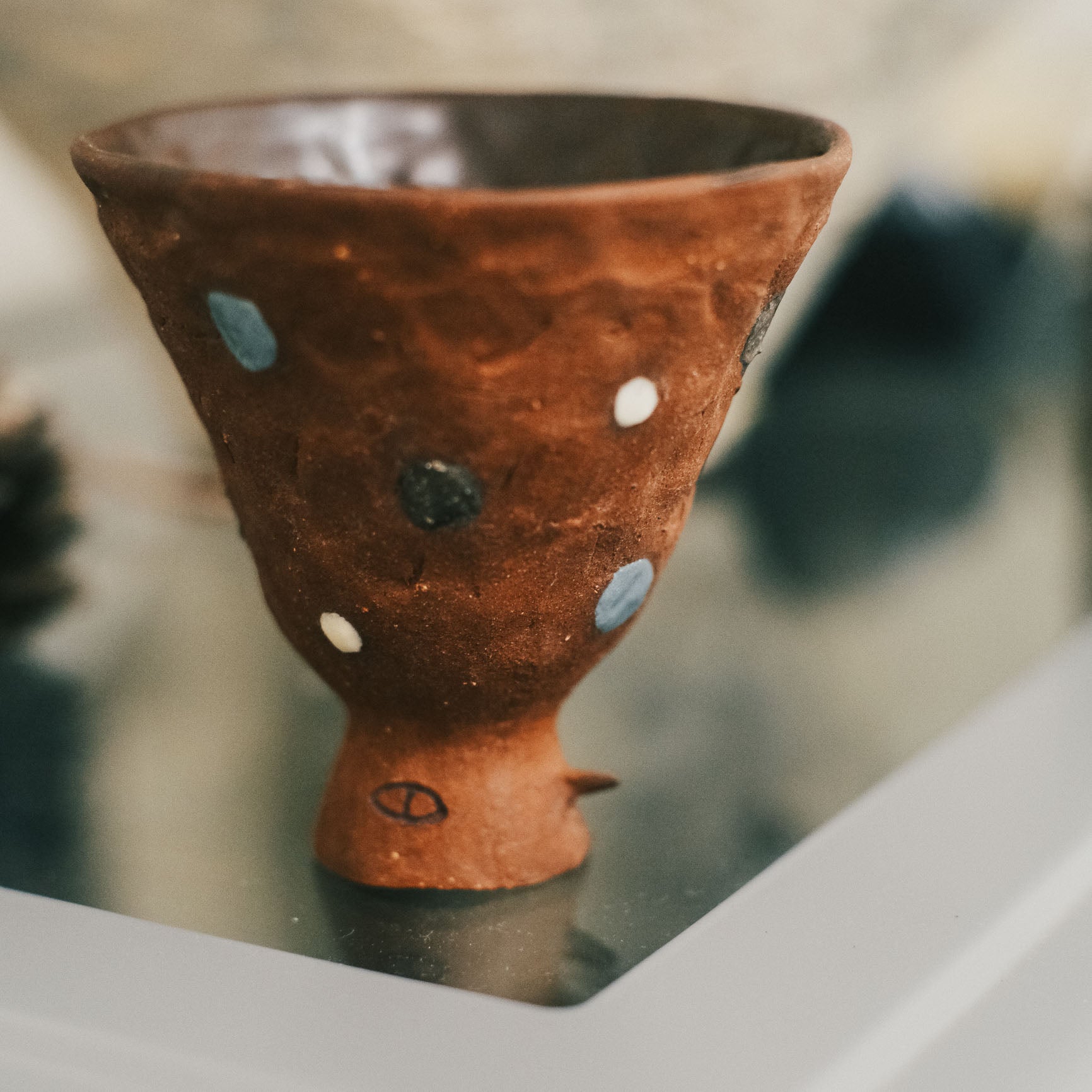 Dotty Goblet