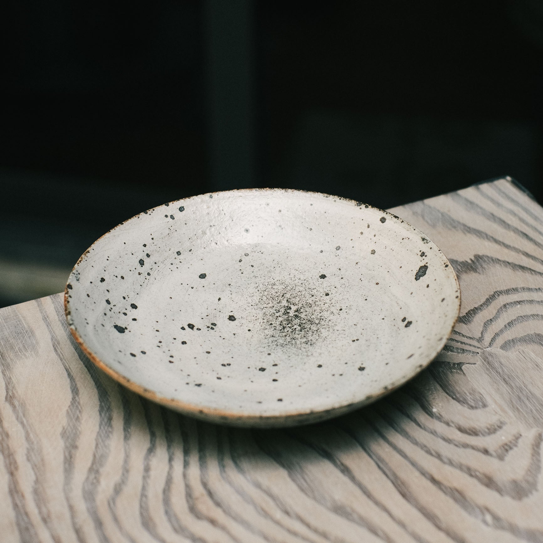 7in Plate, Hakeme