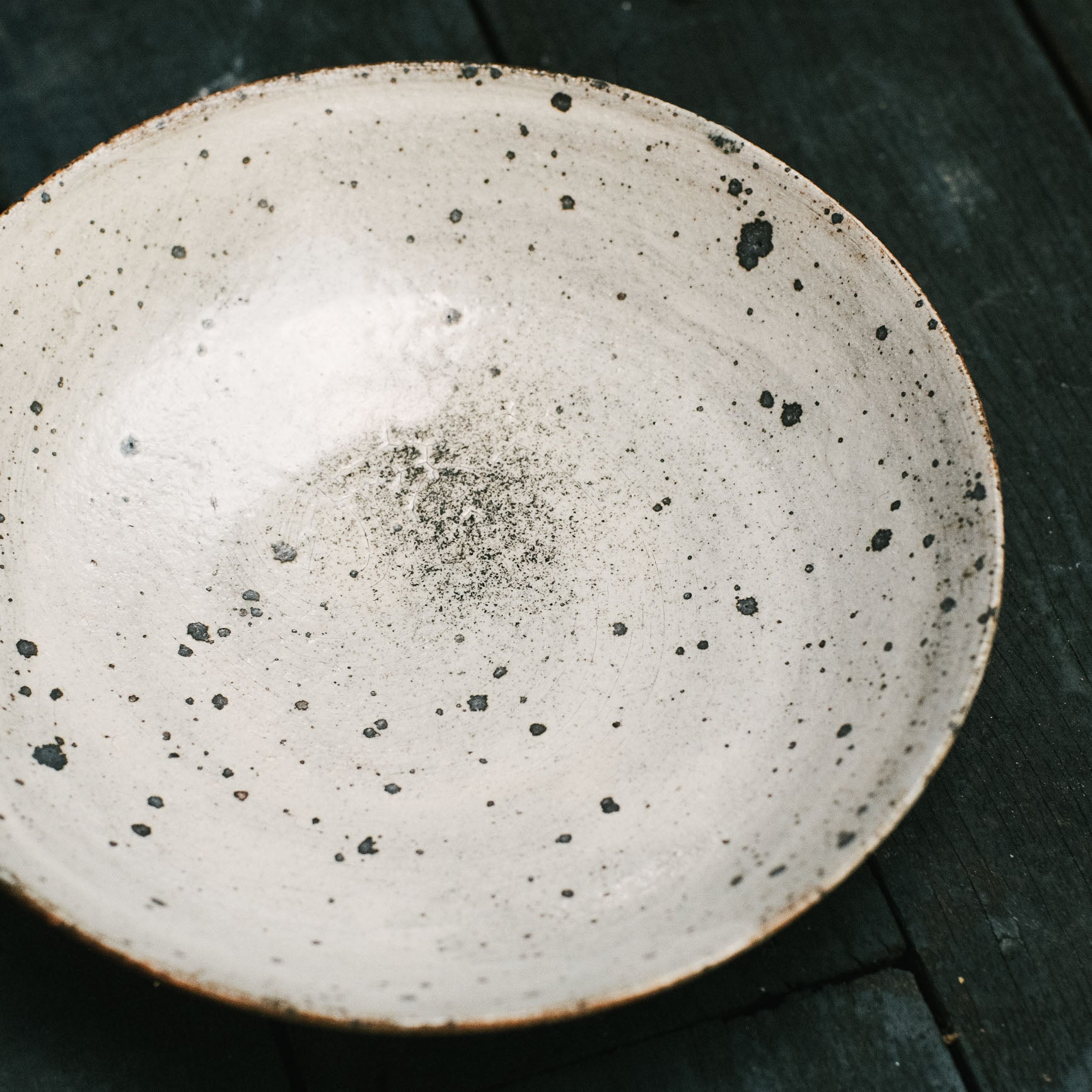 7in Plate, Hakeme