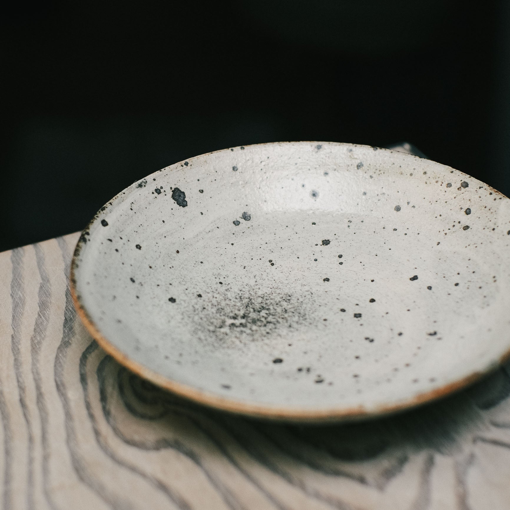 7in Plate, Hakeme